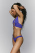 Sarda Lita Padded Triangle Bikini Top